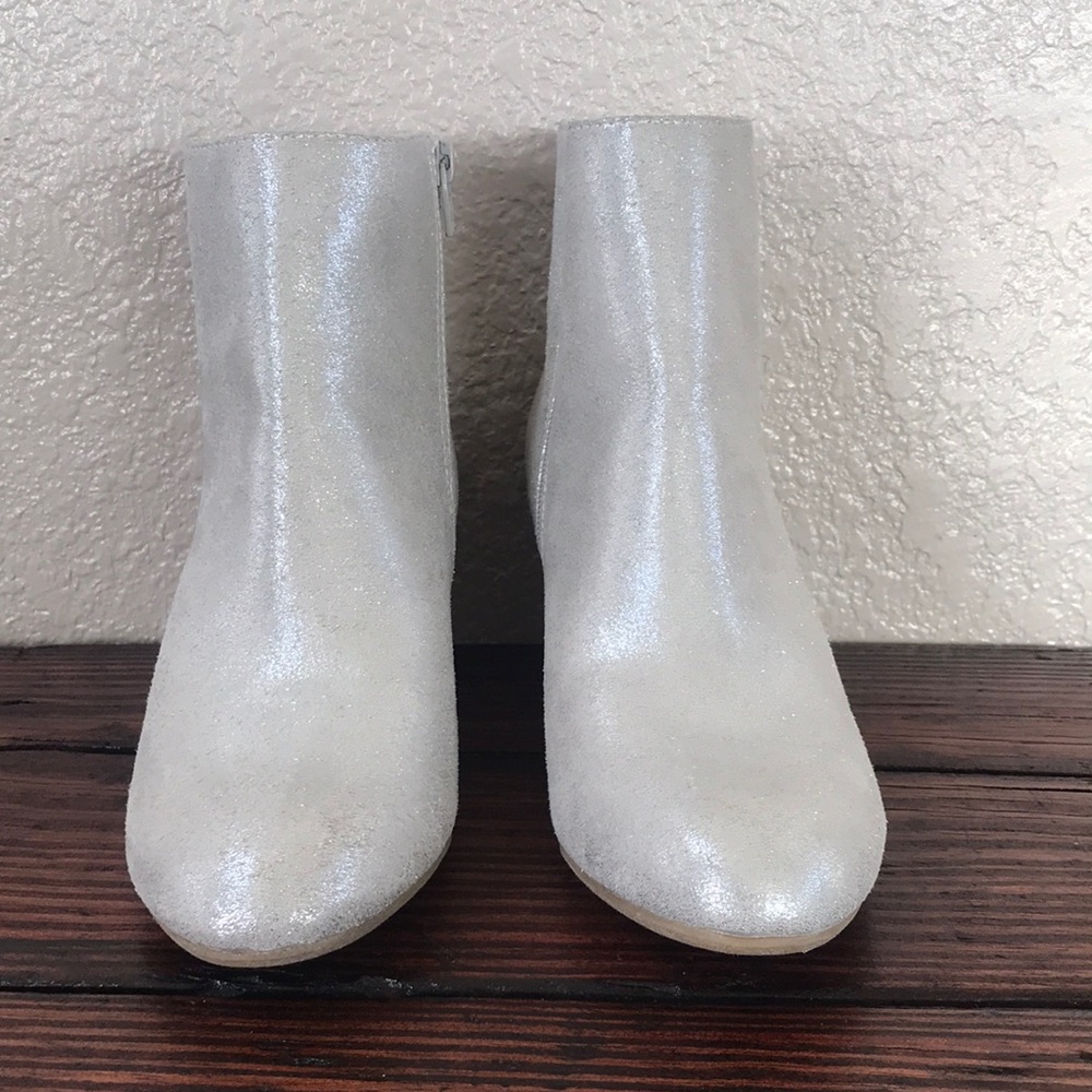 A new day booties